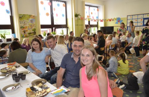 Dzień Rodziny w zerówce